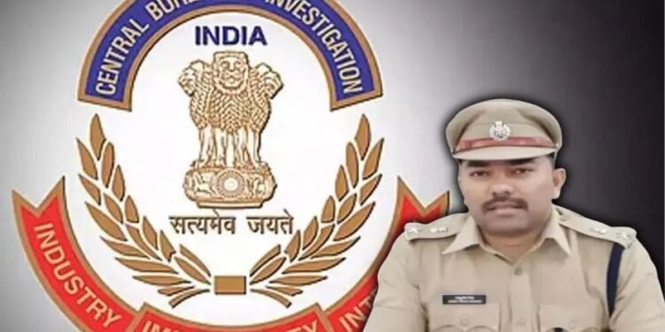 छत्तीसगढ़ के आईपीएस अशुतोष सिंह की बड़ी पदस्थापना