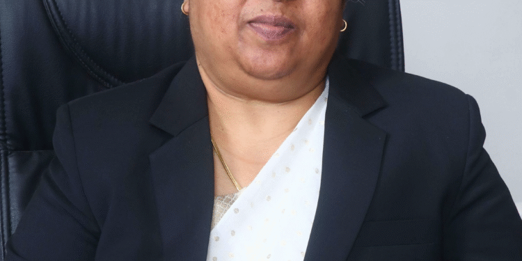 सुषमा सावंत बनीं विधि विधायी विभाग की नई प्रमुख सचिव, पहली महिला अधिकारी के रूप में संभालेंगी पद