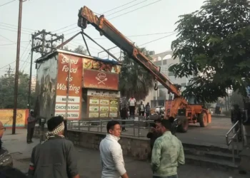 रायपुर में साइंस कॉलेज चौपाटी बंद: भगवानू नायक बोले- जनभावना के विपरीत कदम