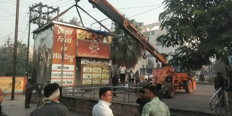 रायपुर में साइंस कॉलेज चौपाटी बंद: भगवानू नायक बोले- जनभावना के विपरीत कदम