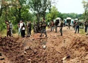 अरनपुर नक्सली हमला और IED विस्फोट मामले में NIA का एक्शन, 12 ठिकानों पर मारी रेड