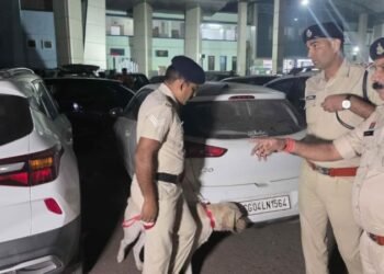 दिल्ली में ब्लास्ट छत्तीसगढ़ में हाई अलर्ट, कई बड़े शहरों में चेकिंग शुरू