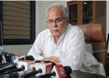 बिहार चुनाव के रुझानों पर भूपेश बघेल का तंज, मुख्य चुनाव आयुक्त ज्ञानेश कुमार को दी बिहार चुनाव जीतने की बधाई