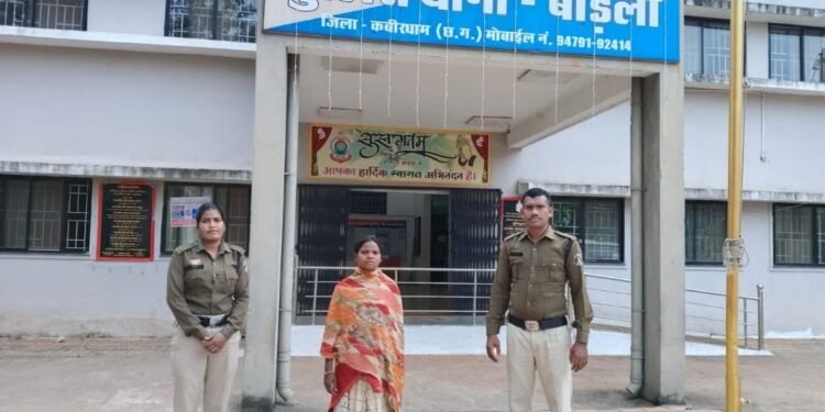 CG NEWS: 5 दिन के मासूम की हत्या, मां ने इस वजह से कुएं में फेंका