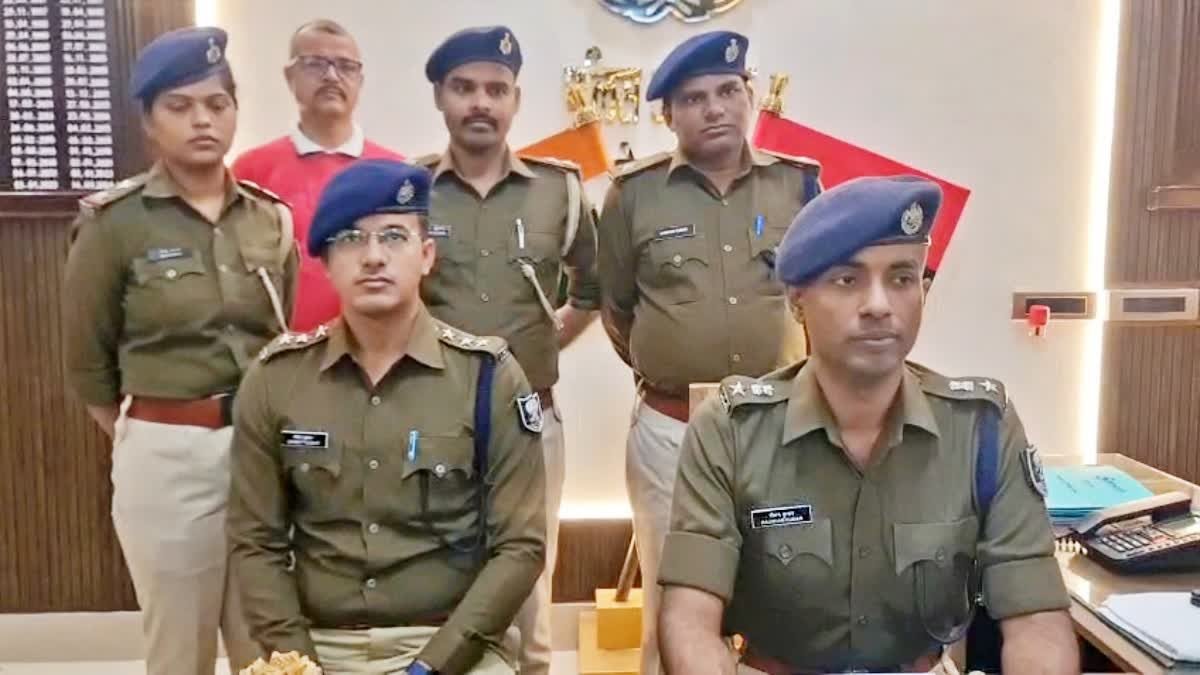 ऑर्केस्ट्रा की आड़ में गंदे खेल का पर्दाफाश, छत्तीसगढ़ की लड़कियों का रेस्क्यू