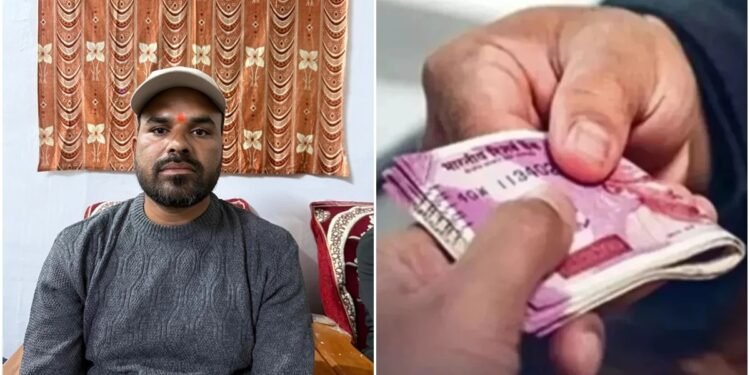 CG: रिश्वतखोर आरईएस का एसडीओ गिरफ्तार, 15 हजार लेते ACB ने दबोचा