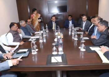 छत्तीसगढ़ में APL Apollo का मेगा निवेश, 1200 करोड़ की परियोजना के साथ 100 बिस्तरों वाला चैरिटी अस्पताल तैयार होगा