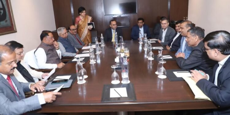 छत्तीसगढ़ में APL Apollo का मेगा निवेश, 1200 करोड़ की परियोजना के साथ 100 बिस्तरों वाला चैरिटी अस्पताल तैयार होगा