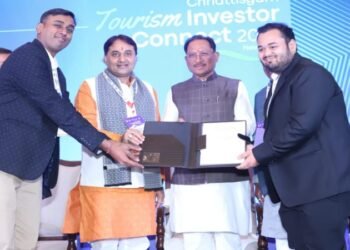 छत्तीसगढ़ देश का सबसे भरोसेमंद और तेज़ी से उभरता औद्योगिक गंतव्य- मुख्यमंत्री विष्णुदेव साय