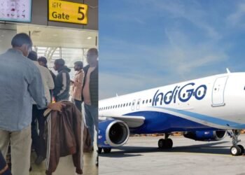 रायपुर एयरपोर्ट में फिर गड़बड़! इंडिगो की फ्लाइट को लैंडिंग से रोका, भुवनेश्वर भेजा गया