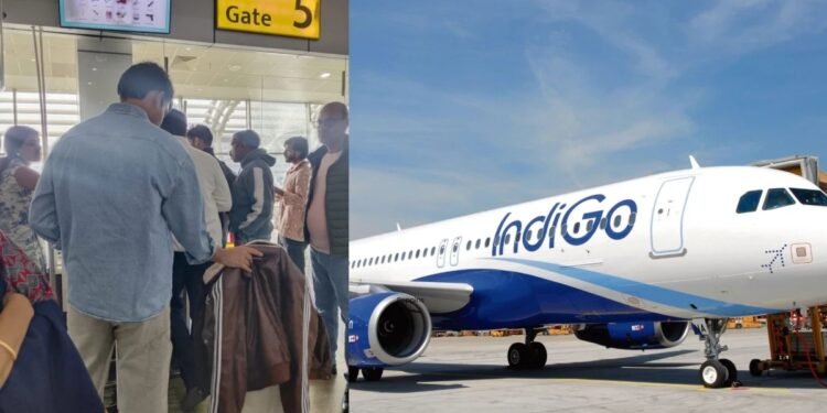 रायपुर एयरपोर्ट में फिर गड़बड़! इंडिगो की फ्लाइट को लैंडिंग से रोका, भुवनेश्वर भेजा गया