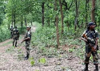 ब्रेकिंग न्यूज़: सुकमा में सुरक्षाबलों और नक्सलियों के बीच बड़ी मुठभेड़, तीन नक्सलियों के मारे जाने की खबर