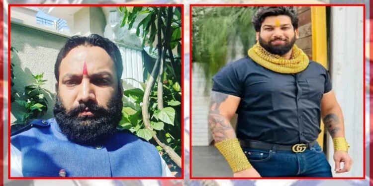 तोमर बंधुओं की उगाही का एक और मामला उजागर, कारोबारी की शिकायत पर आठवीं FIR