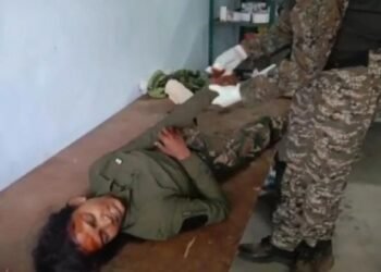 सुकमा ब्रेकिंग: माओवादी आईईडी ब्लास्ट में महिला आरक्षक घायल, हेलीकॉप्टर से रायपुर किया गया एयरलिफ्ट