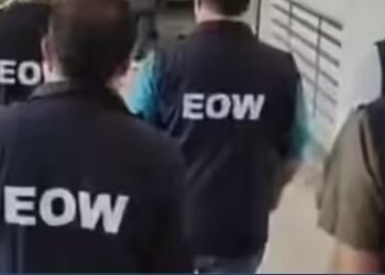 छत्तीसगढ़ राजस्व विभाग में ACB-EOW का मेगा रेड, 25+ ठिकानों पर एक साथ छापा, बिलासपुर में एक ही परिवार के 3-4 सदस्य निशाने पर