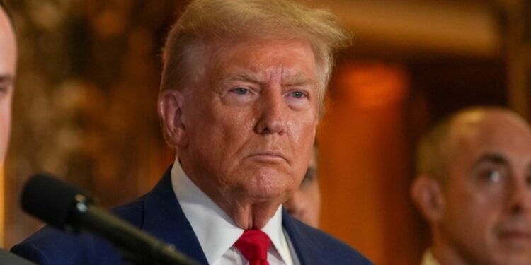 बदले-बदले नजर आए ट्रंप के सुर, भारत पर टैरिफ को लेकर दिए नरमी के संकेत