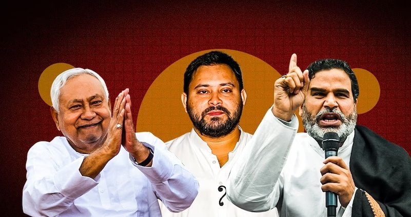 Bihar Exit Poll 2025: बिहार विधानसभा चुनाव के EXIT POLL जारी, जानिए किसकी बन रही सरकार