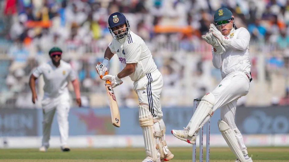 IND vs SA 1st Test Day 2: दूसरे दिन ढेर हुए भारत के शेर, टीम इंडिया ने पहली पारी में बनाए 189 रन, 30 रनों की मिली लीड