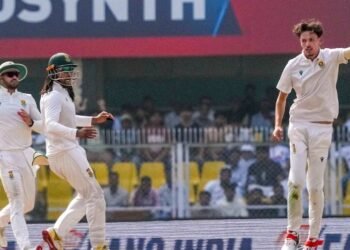 तीसरे दिन का खेल ख़त्म, अकेले मार्को जानसेन ने तोड़ दी टीम इंडिया की कमर, अफ्रीका ने 314 रनों की बनाई लीड