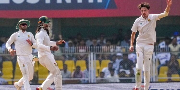 तीसरे दिन का खेल ख़त्म, अकेले मार्को जानसेन ने तोड़ दी टीम इंडिया की कमर, अफ्रीका ने 314 रनों की बनाई लीड