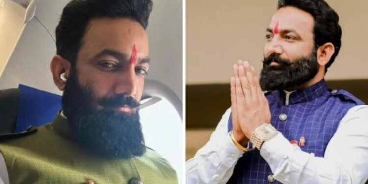 सूदखोर वीरेंद्र तोमर ग्वालियर से गिरफ्तार, पुलिस ने घेराबंदी कर दबोचा