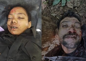 बस्तर में नक्सलियों का सबसे मजबूत किला ढहा; टॉप नक्सली कमांडर माड़वी हिड़मा ढेर, पत्नी राजक्का समेत 6 माओवादी मारे गए