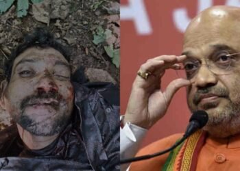अमित शाह के टारगेट से 12 दिन पहले ढेर हुआ नक्सली हिडमा! बस्तर के खूंखार कमांडर और पत्नी की आंध्र जंगलों में मुठभेड़ में मौत
