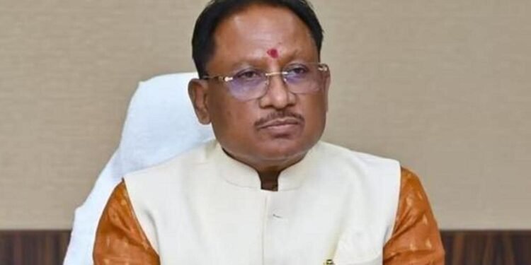 आज बालोद और बिलासपुर के दौरे पर सीएम साय, मां महामाया के करेंगे दर्शन