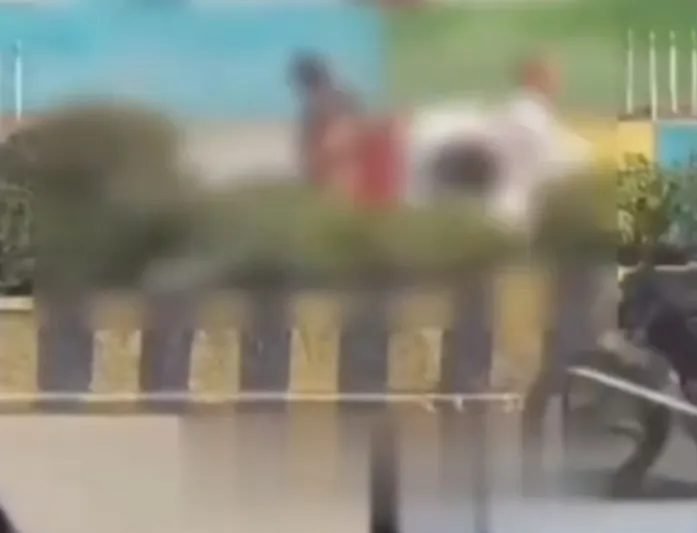 CG NEWS: ऑटो में छूटा महिला का बैग, तो गुस्से में सड़क में उतारने लगी कपड़े, देखें वीडियो