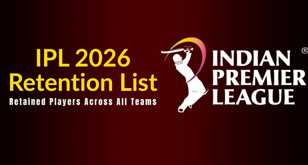 IPL Retention 2026: इन खिलाडियों को टीम ने दिखाया बाहर का रास्ता, यहां देखें किस टीम ने किसे किया रिलीज