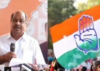 विधायक पुरंदर मिश्रा का कांग्रेस जिलाध्यक्षों की नियुक्ति पर तंज, कहा- अब राहुल बाबा ही उनकी नियुक्ति करेंगे