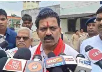 “सारी कोशिशें कीं, परिवार से मनाया, फिर भी नहीं माना…– गृहमंत्री विजय शर्मा का हिडमा पर सबसे बड़ा खुलासा