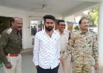 CG NEWS: NSUI नेता को 10 साल की जेल, नाबालिग को बंधक बनाकर किया था रेप, मुंह खोलने पर दी जान से मारने की धमकी