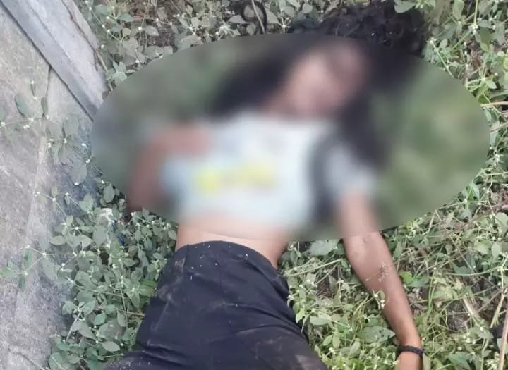 राजधानी के इस इलाके में झाड़ियों में मिला नाबालिग युवती का शव, हत्या की आशंका