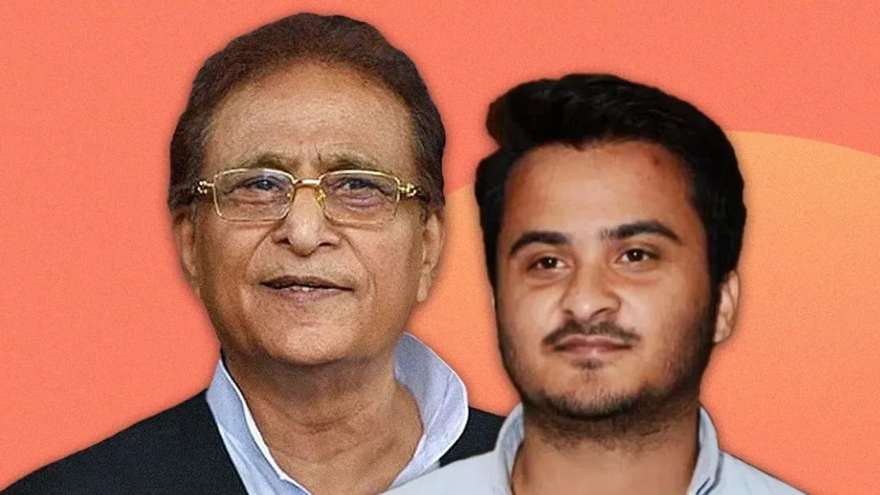 एक और मामले में आजम खान दोषी करार, कोर्ट ने दो पैन कार्ड मामले में सुनाई 7 साल की सजा