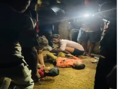 रायपुर ब्रेकिंग: कंस्ट्रक्शन के लिए खोदे गए गड्ढे में डूबने से दो बच्चों की मौत, देखें वीडियो