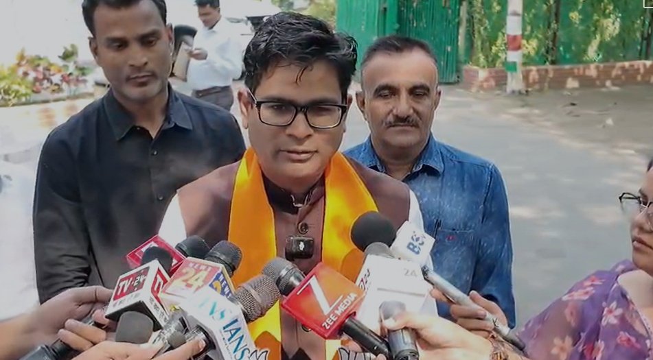 ये परिणाम नहीं सुनामी है…. बिहार रुझानों पर बोले वित्त मंत्री ओपी चौधरी; कांग्रेस को बताया डूबती नाव