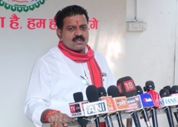 बिहार नतीजों पर बोले डिप्टी सीएम विजय शर्मा- जनता ने जंगलराज को छोड़ विकास को चुना, करणी सेना प्रमुख को भी दी नसीहत