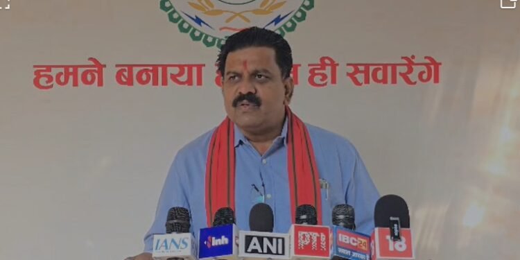 ‘सामाजिक संस्था अच्छे काम के लिए होती है, अपराधी के लिए नहीं’, करणी सेना के विरोध पर बोले डिप्टी सीएम शर्मा