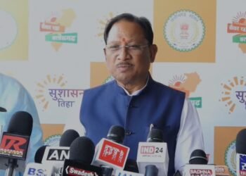 आज से शुरू हुई धान खरीदी, सीएम साय ने आरोपों पर कहा- विपक्ष मुद्दाविहीन….ये हार से बौखलाए हुए हैं