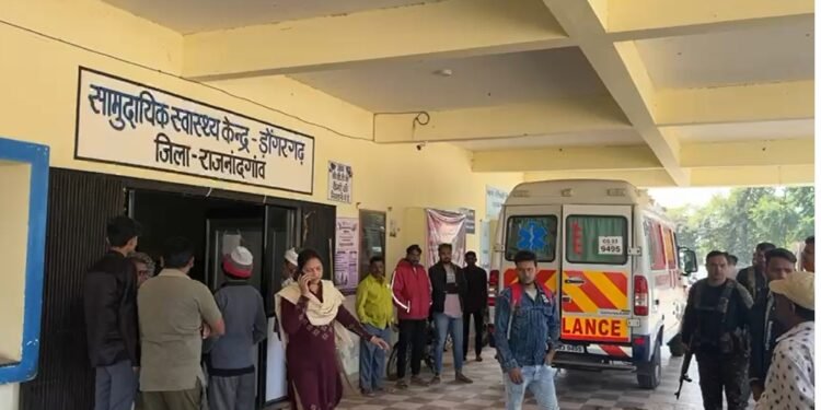 राजनांदगांव ब्रेकिंग: जंगल में पुलिस-नक्सली मुठभेड़, एक जवान घायल; सर्चिंग ऑपरेशन जारी