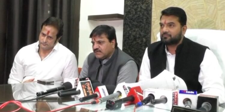 CG- PM आवास योजना पर बवाल! कांग्रेस बोली – “ये लूट है या षड्यंत्र?”