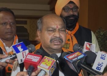 ‘उनका धंधा-पानी’…… सचिन पायलट के बस्तर दौरे पर भाजपा विधायक पुरंदर मिश्रा का बड़ा बयान