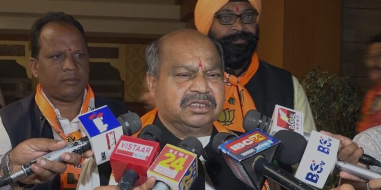 ‘उनका धंधा-पानी’…… सचिन पायलट के बस्तर दौरे पर भाजपा विधायक पुरंदर मिश्रा का बड़ा बयान