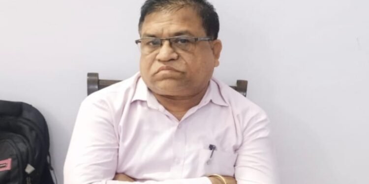 CG NEWS: 50 हजार की रिश्वत लेते नायब तहसीलदार धराया, ACB ने जाल बिछाकर रंगे हाथ दबोचा