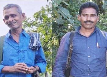 2 शीर्ष नक्सली समेत 8 ने किया सरेंडर, गुपचुप तरीके से पुलिस के सामने डाले हथियार