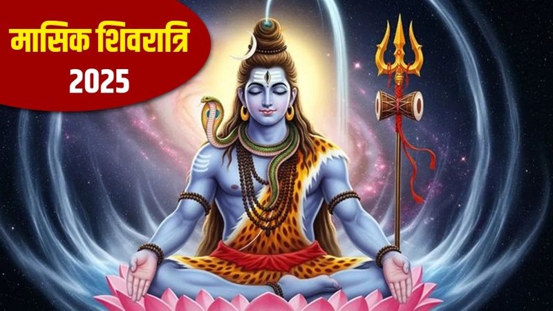 Masik Shivratri 2025: कब है मार्गशीर्ष मास की शिवरात्रि, यहां जानिए शिव पूजन का मुहूर्त और विधि