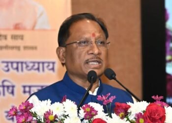 प्रदेशवासियों के सपनों को साकार करने के लिए राज्य सरकार पूरी प्रतिबद्धता के साथ कर रही है कार्य: मुख्यमंत्री साय