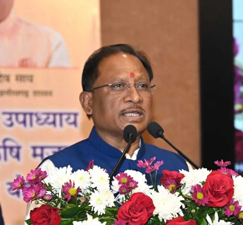 प्रदेशवासियों के सपनों को साकार करने के लिए राज्य सरकार पूरी प्रतिबद्धता के साथ कर रही है कार्य: मुख्यमंत्री साय