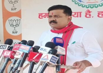 NIA की छापेमारी को डिप्टी सीएम शर्मा ने शांति के लिए बताया निर्णायक कदम, वोट चोरी के आरोपों पर विपक्ष की लगाई क्लास